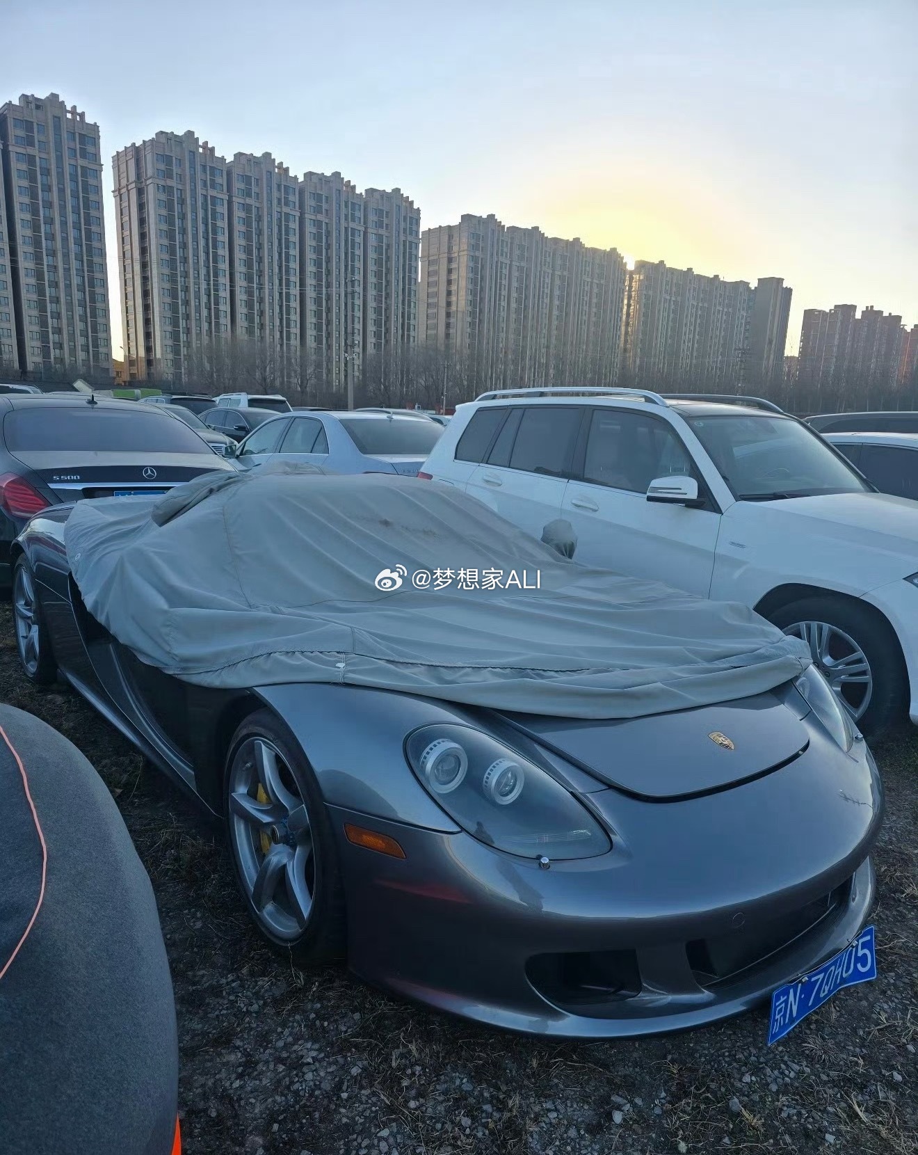 早好想知道这台车啥时候处理啊～梦想家ALI 北京·Runoilbus燃油巴适