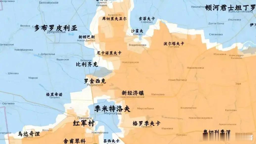 俄罗斯国防部11月1日称，俄军在红军城围困乌军人员，乌军人员已开始投降。乌克兰武