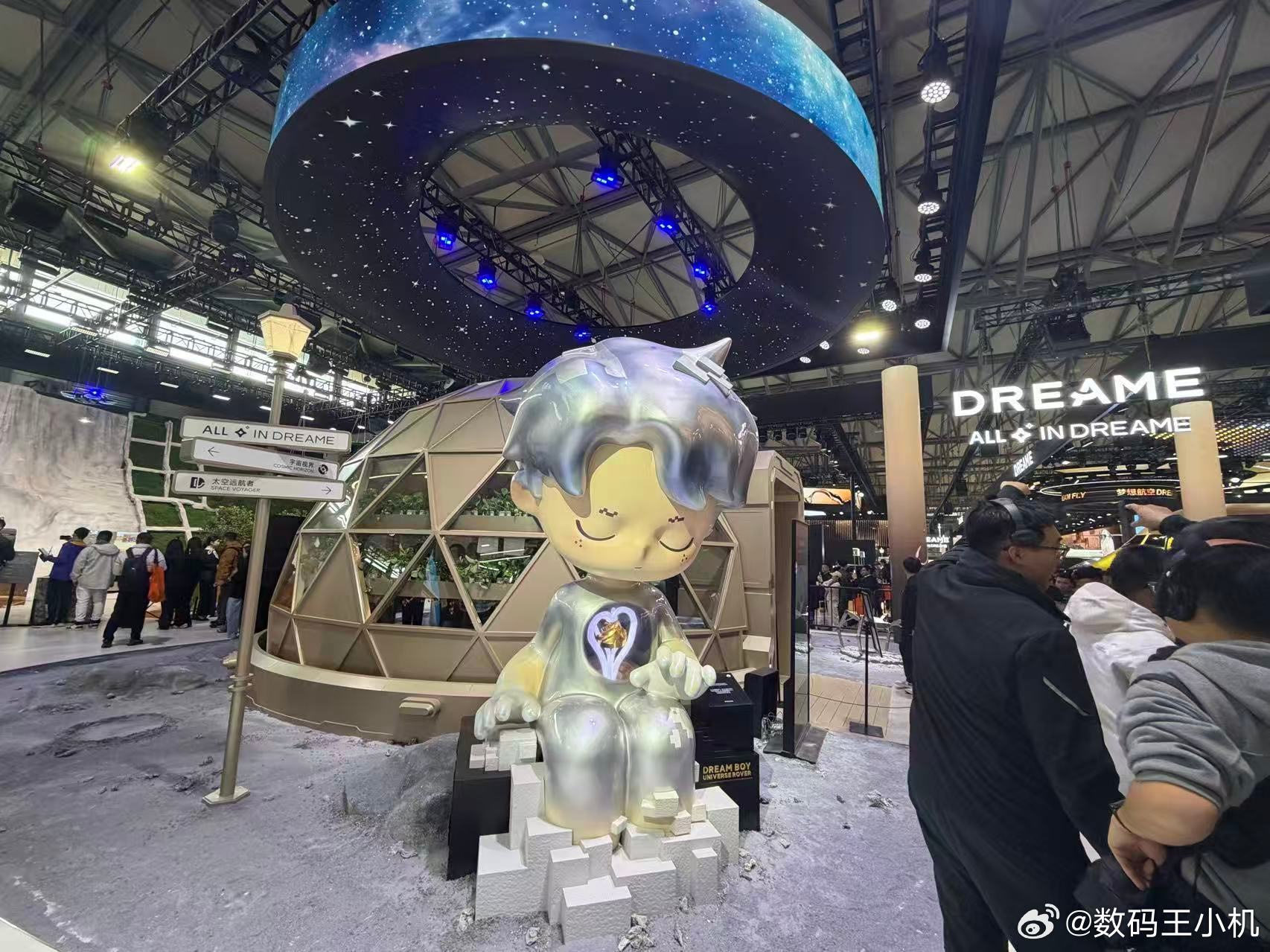 awe2026awe2026有哪些亮点awe2026上的ai看点 要说今年AWE