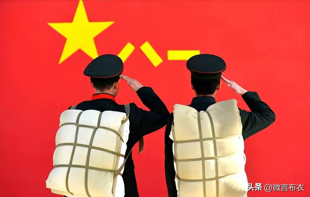 昨晚，我刷到一位互关条友发的一篇讲志愿兵不具备干部身份的内容，看完之后深有共鸣。