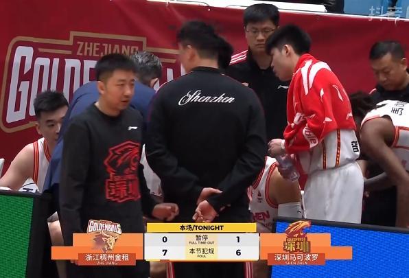 预感不是很好啊，这个时间，浙江队又是约克、又是吴前、又是李悦洲的。浙江男篮vs深