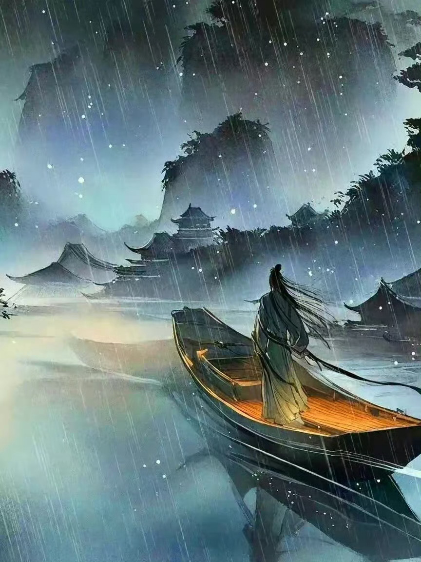 文字是无声的知己，不必刻意倾诉，落笔的每一笔，都是心底最柔软的安放，陪我们熬过岁