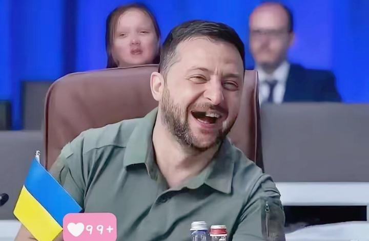 泽连斯基这话说的，真是让人摸不着头脑。
泽连斯基彻底堵死和谈可能：乌克兰绝不会承