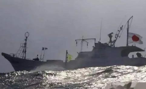 没完没了？
日本再闯钓鱼岛，
被中国海警当场拿捏！


日本船又来了
十二月二号