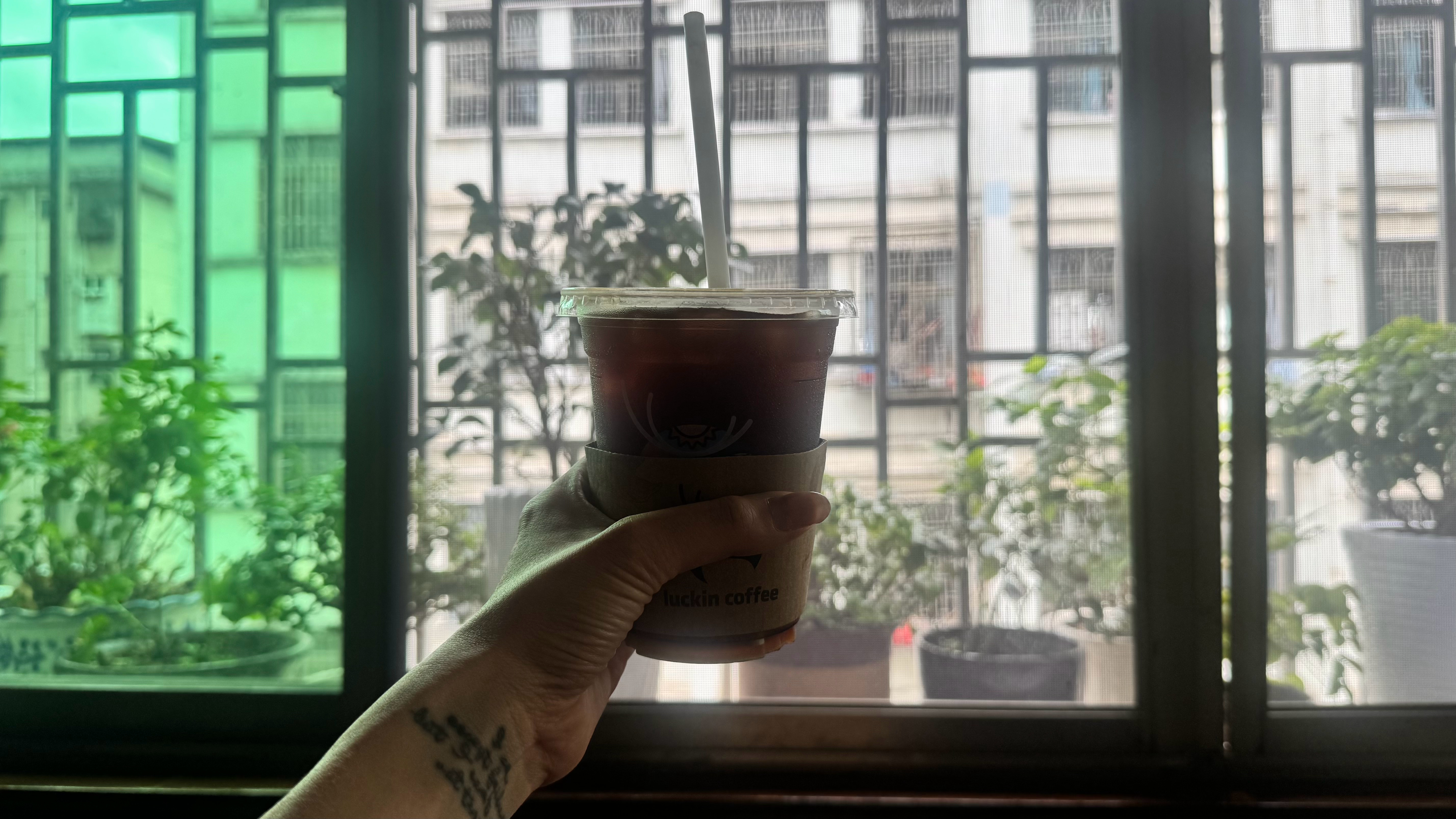 今儿来杯美式☕️ 郴州