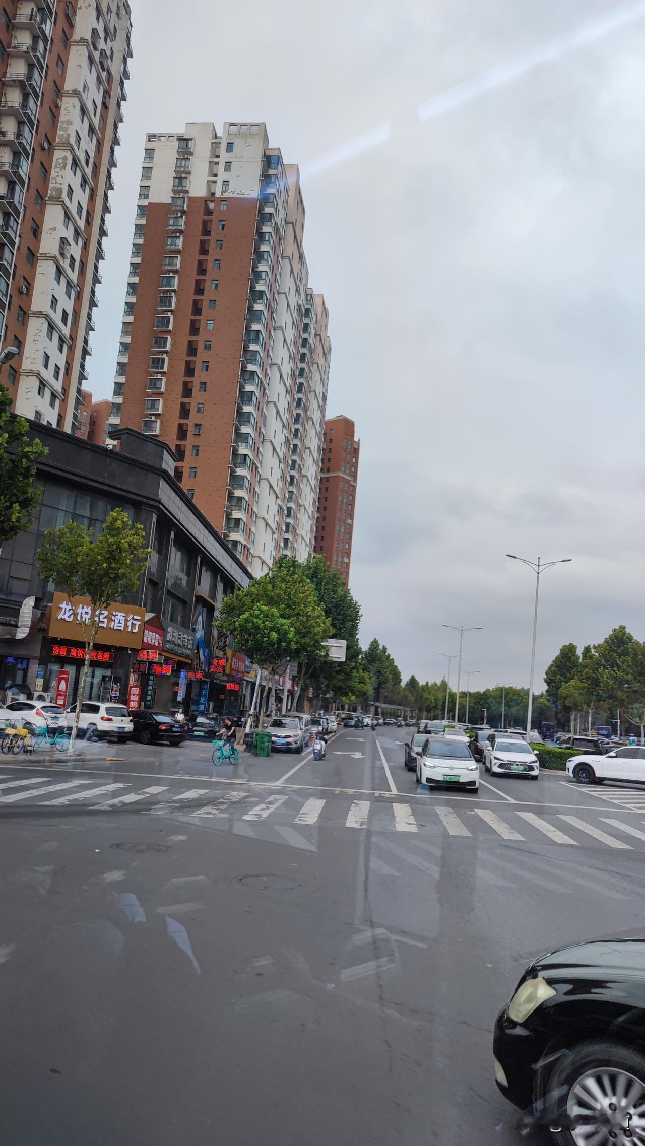 今天乘坐S177路公交车，在郑东新区祭城附近，经过一个站点叫庙张，那么庙张有什么