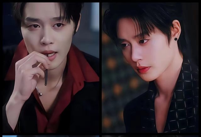 说句得罪人的大实话，柯淳如果不是去演长剧了，他现在大概率早就被短剧赛道卷没影了，