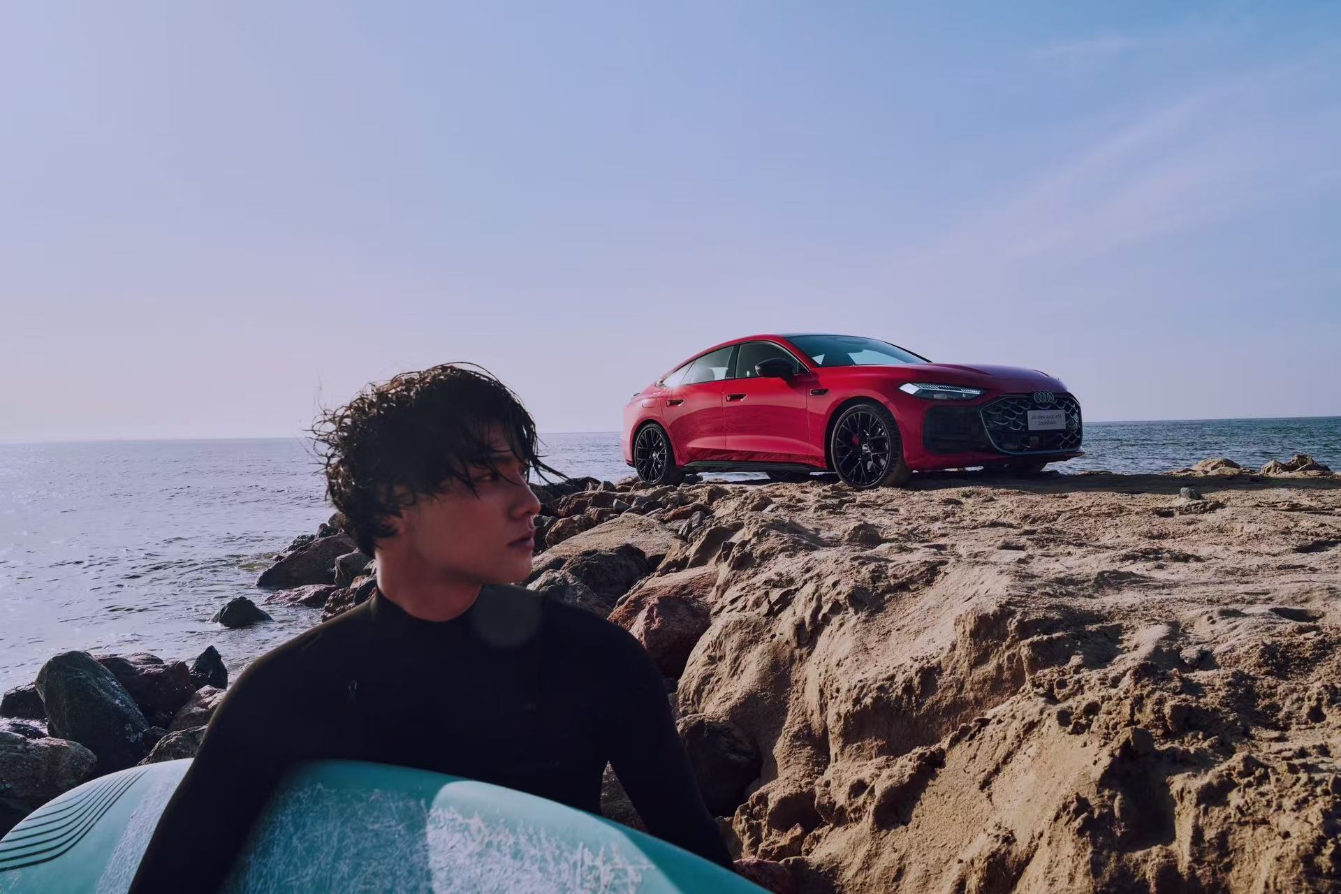 从赛道到街道F1上海结束了，一个周末的狂欢之后我还有点意犹未尽，特别想聊聊奥迪这