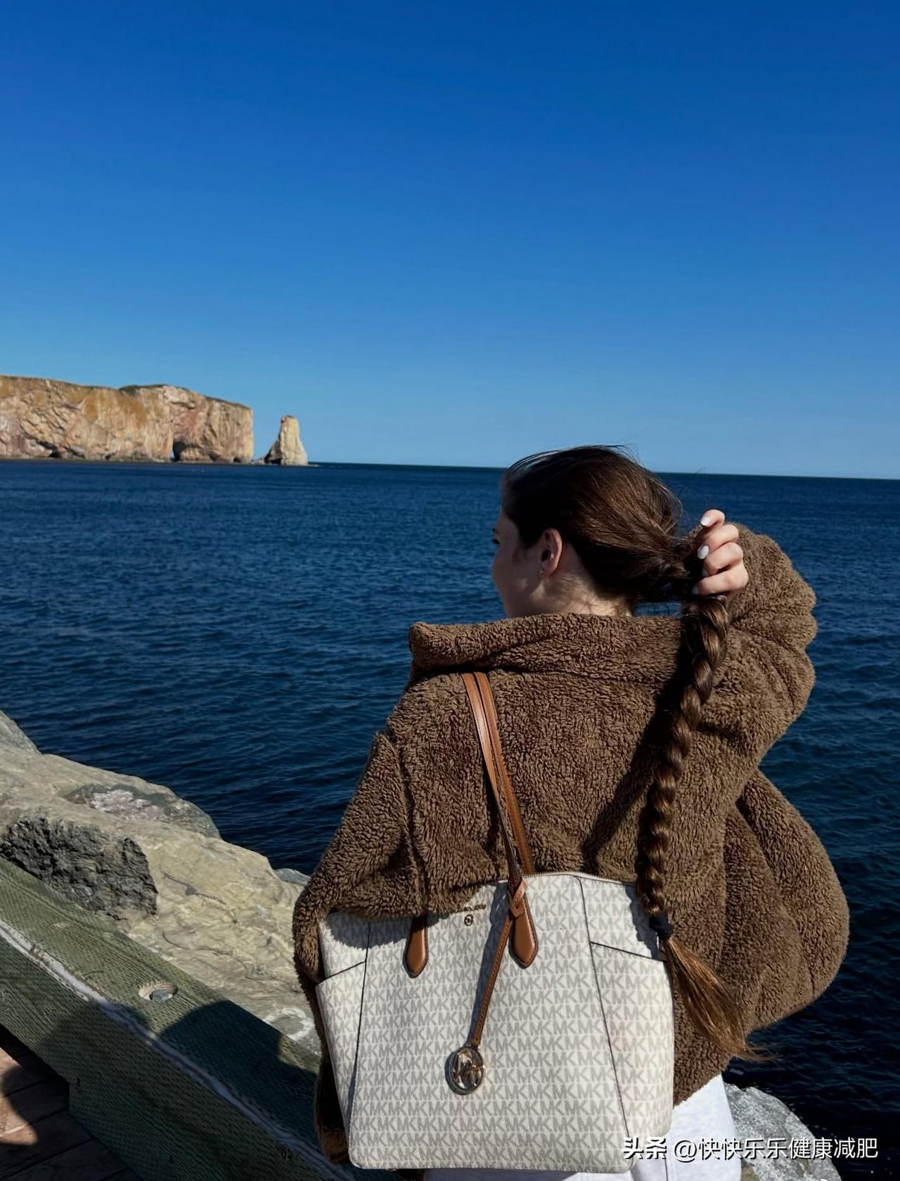 晒图笔记大赛看看大自然，海边美景