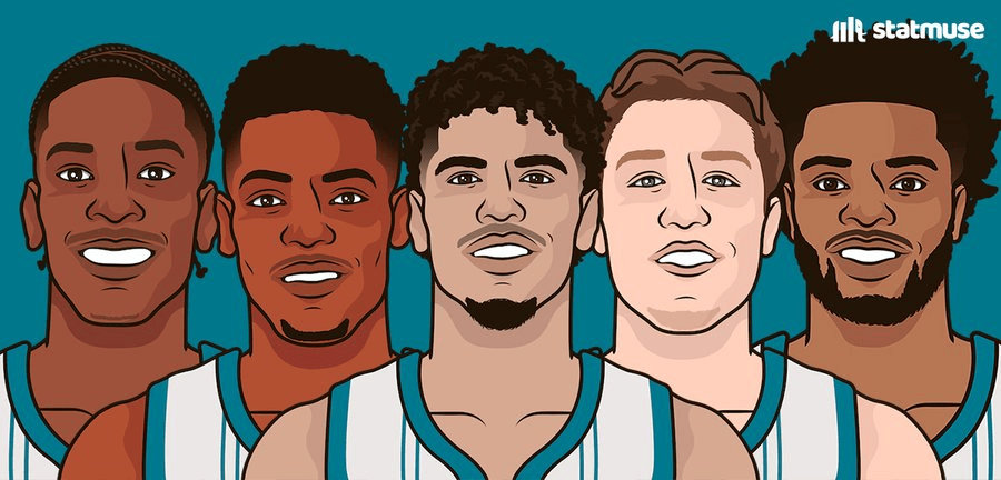 吃一口饭倒欠200卡路里狂野的蜂！拿下独行侠后，黄蜂近期取得了一波五连胜，战绩来