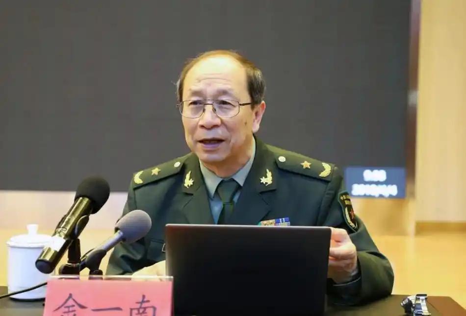 美国承诺，永不与中国开战？金一南将军一语道出真相：“美国不是不会，而是不敢！中国