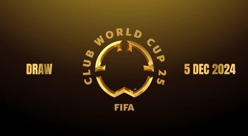 世俱杯抽签将于12月5日在迈阿密举行 🇺🇸🏆#世俱杯##迈阿密国际##梅西