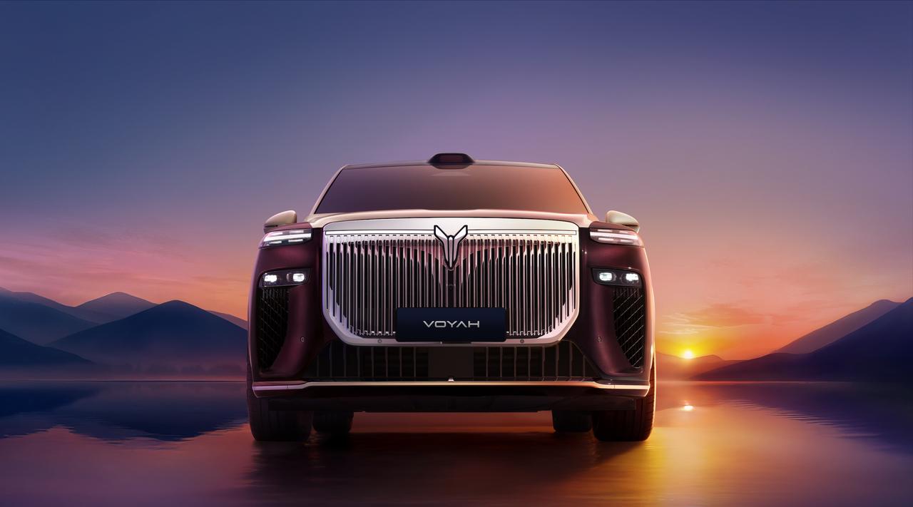 岚图新时代旗舰SUV来了！
对标问界M9、极氪9X 这些行业9系，岚图旗舰SUV