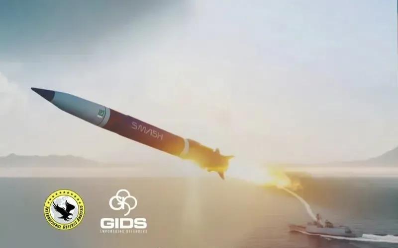 巴基斯坦有了8倍音速导弹

巴基斯坦海军近日成功完成国产P-282“SMASH”