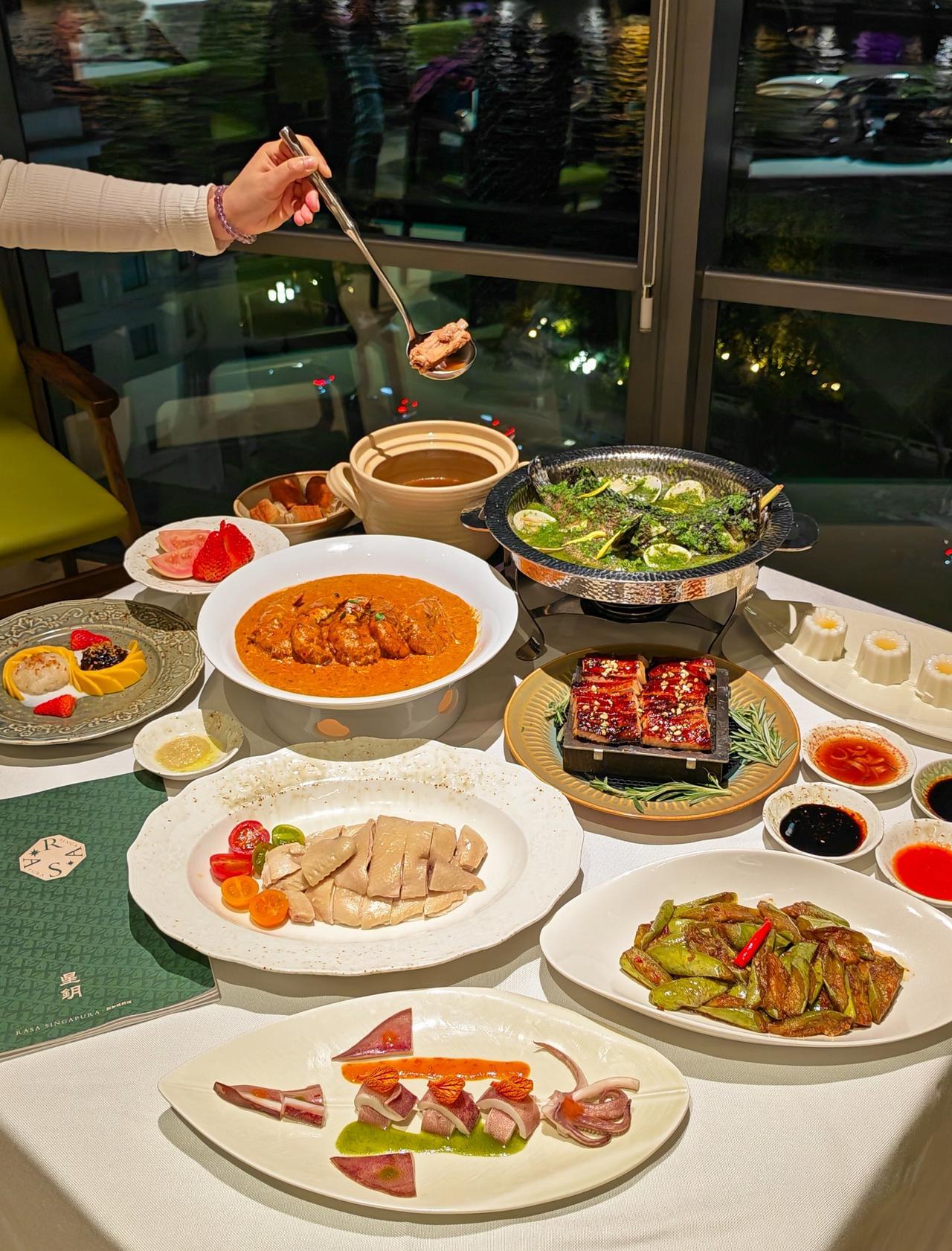 这家新加坡菜到底值不值得冲？实话版来了！
📍广州 星鈅Rasa Singapu