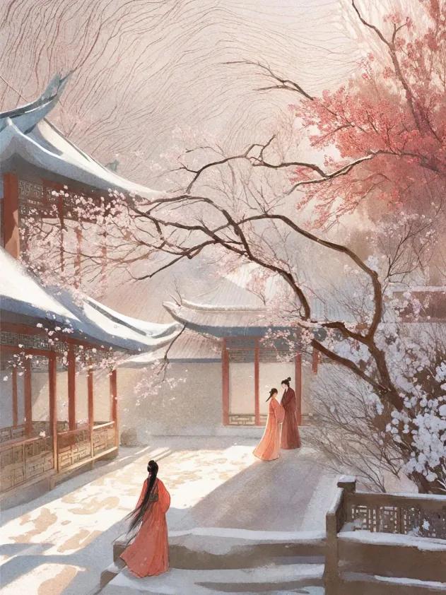 在天愿作比翼鸟，在地愿为连理枝。——白居易《长恨歌》
【释义】在天空之中，我愿意