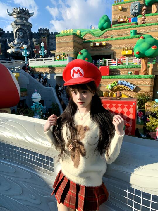 ≽🍄•༚•^≼ฅ Let‘s go Mariooo Ⱄⱄ 🔆