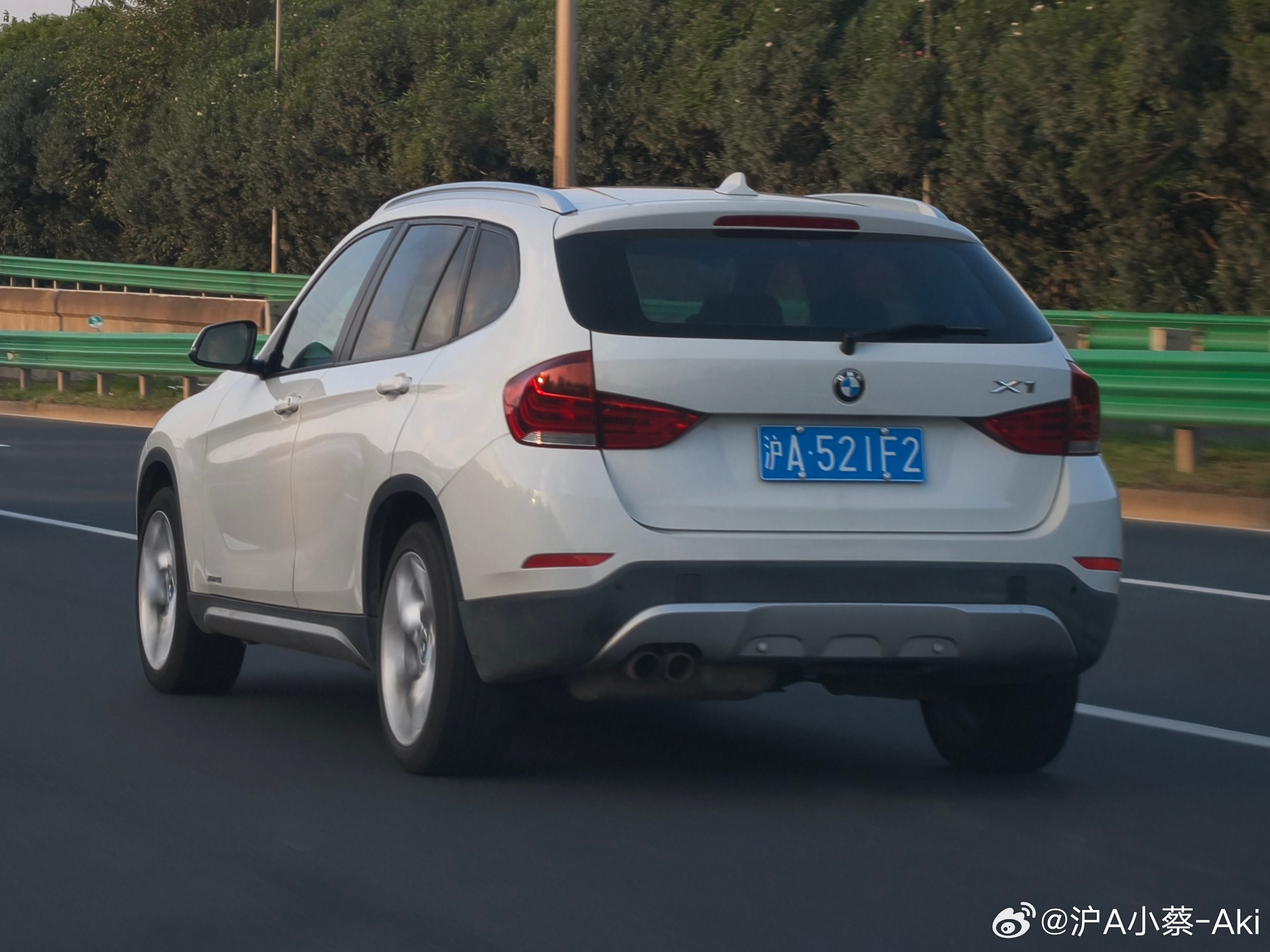 今日账单1万8，但换来了E84 X1的第二春，很值！一个月前把X1送去宝马专修整
