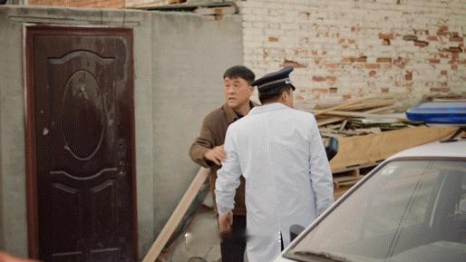 欧豪何冰演的是泼猴和菩提老祖 欧豪和何冰真的实在是太适合饰演师徒关系了，刘子明查