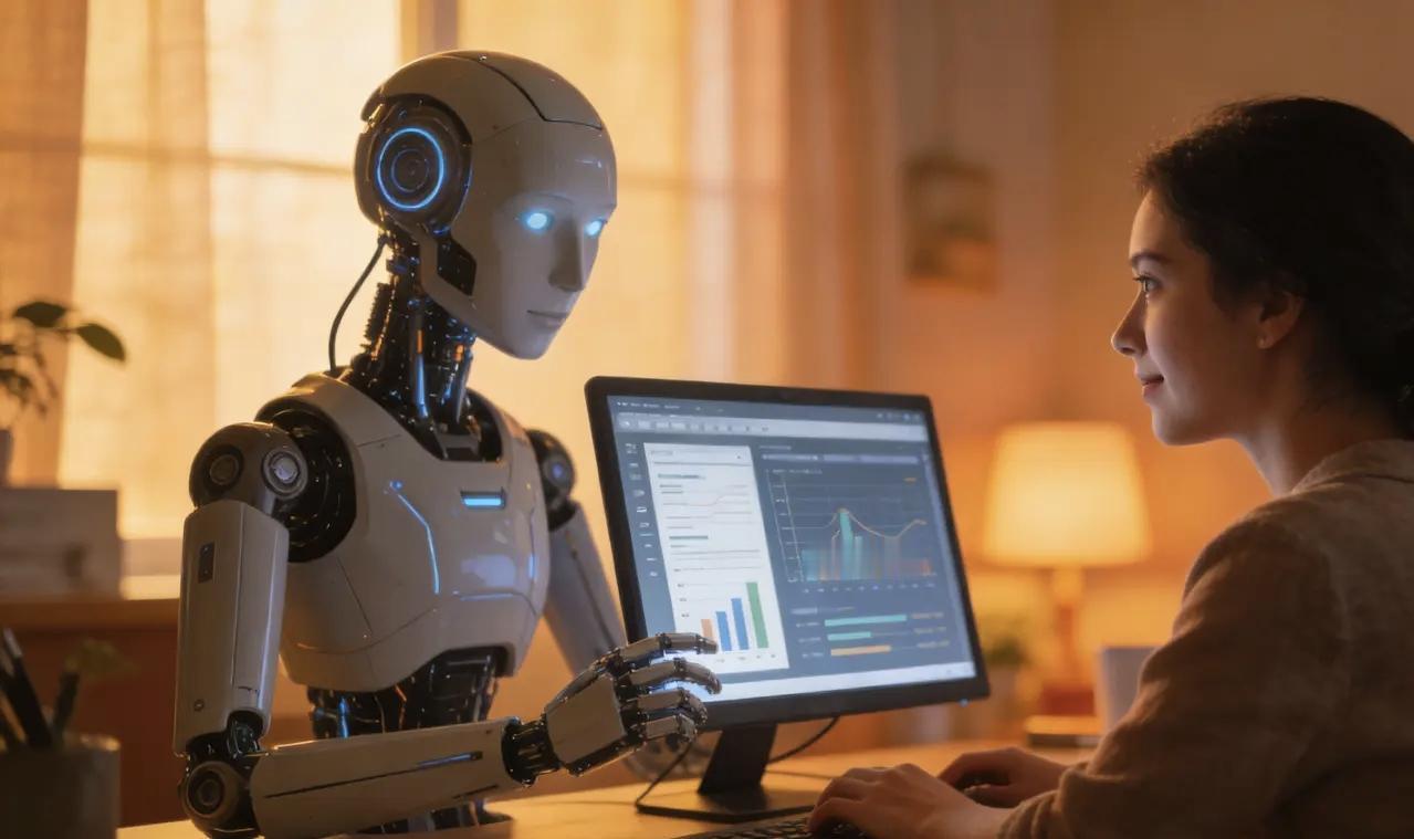 7💎探寻人工智能
听说《杨澜对话：探寻人工智能》开播，我倒要看看大咖们怎么聊这