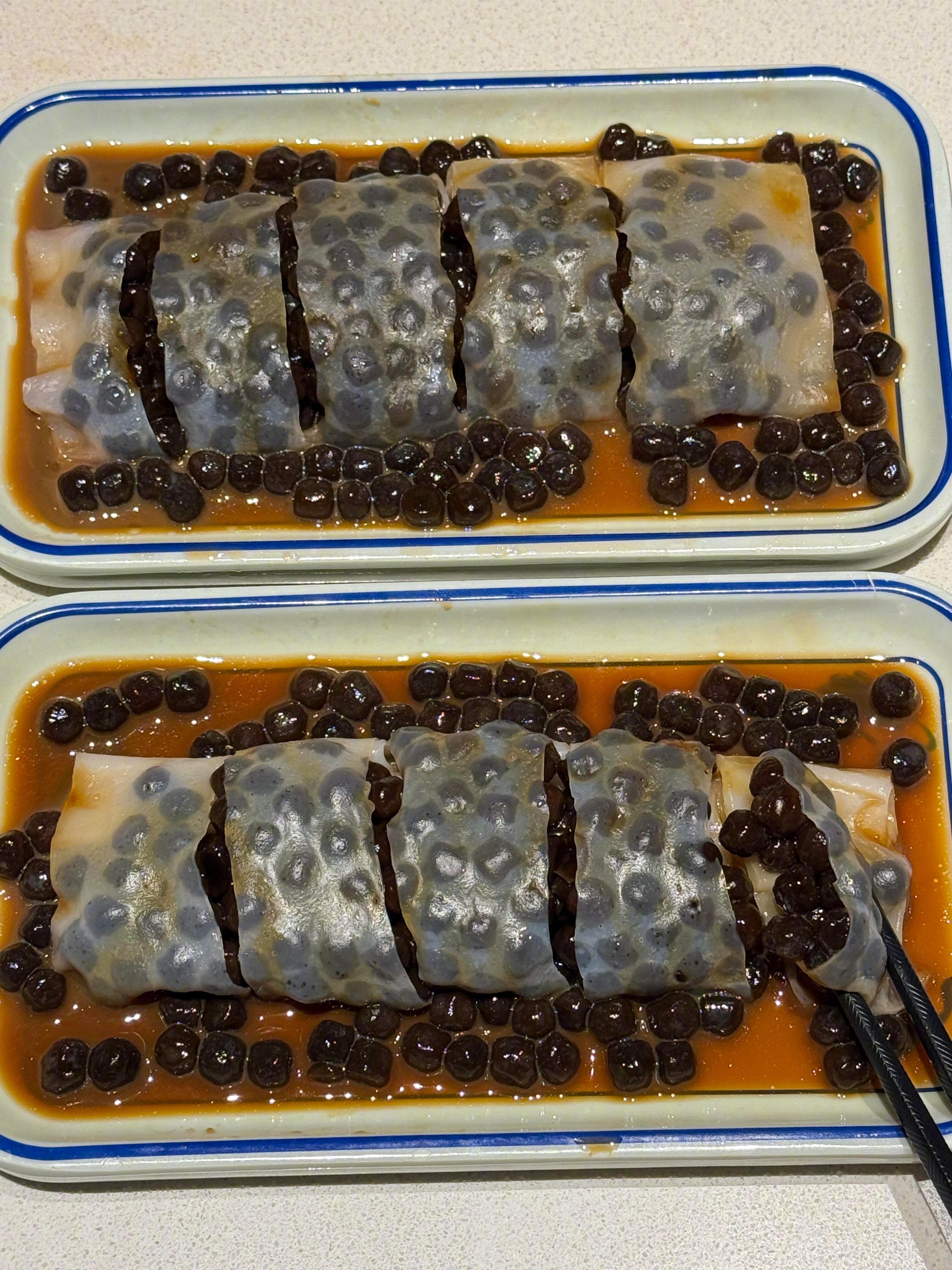 谁来懂一下珍珠肠粉 ​​​