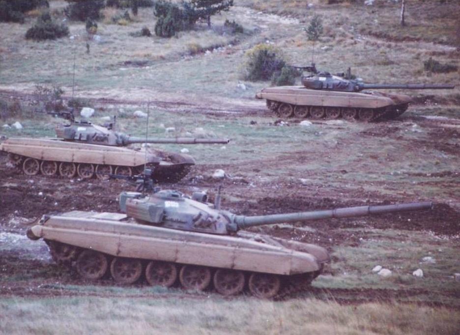 M-84坦克