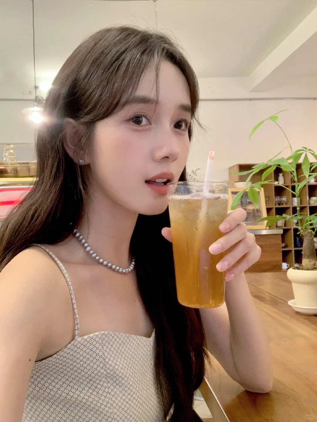 🍹喝杯冰茶吧