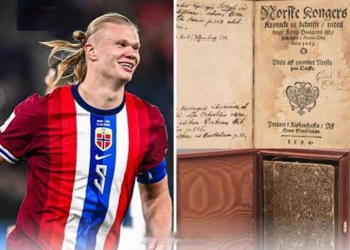 埃尔林·哈兰德 (Erling Haaland) 以 134,000 美元的价格