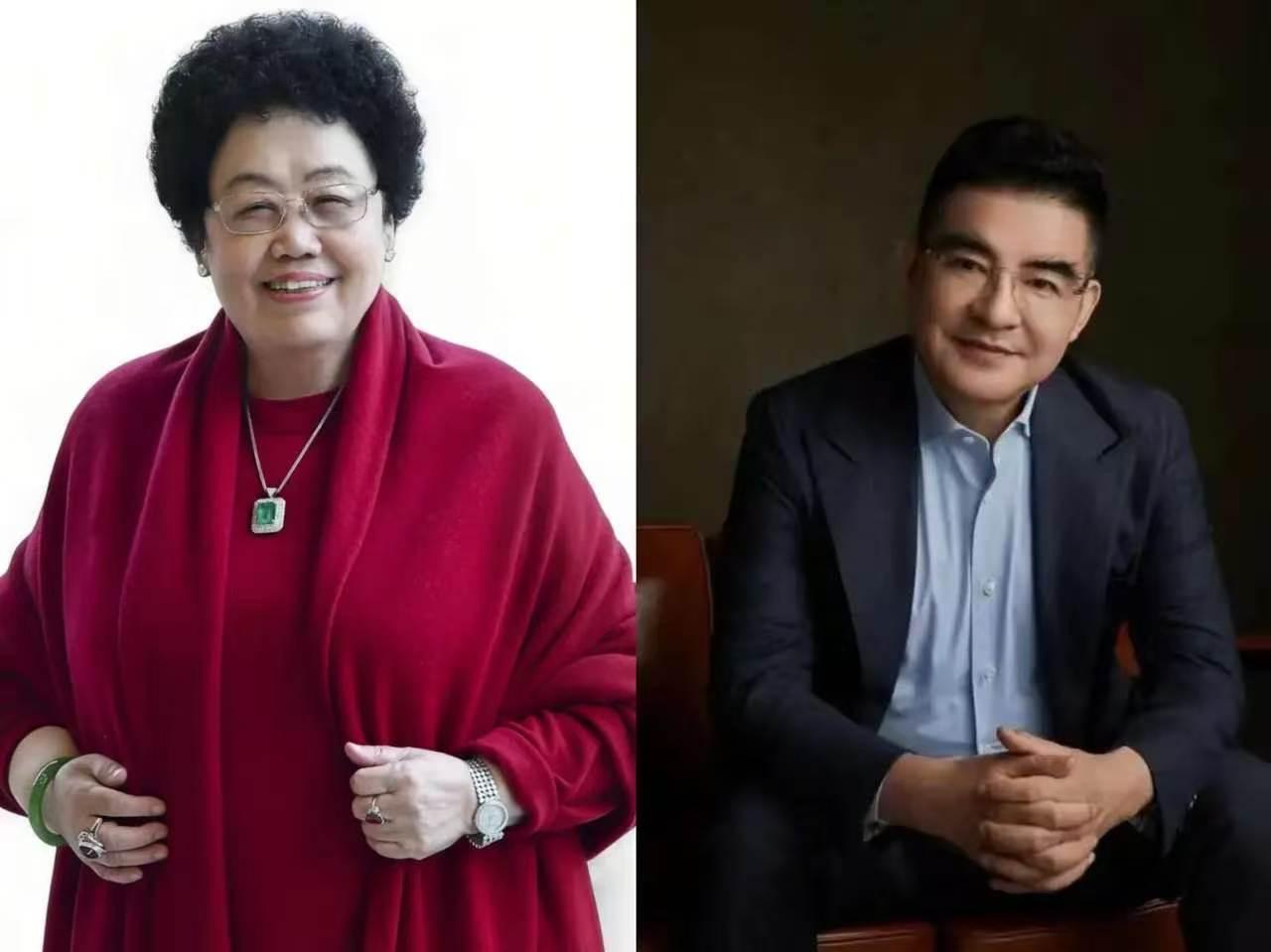 陈光标悼念陈丽华这事，

现在讨论度很高，

大家发现没？

陈光标是中国义门陈