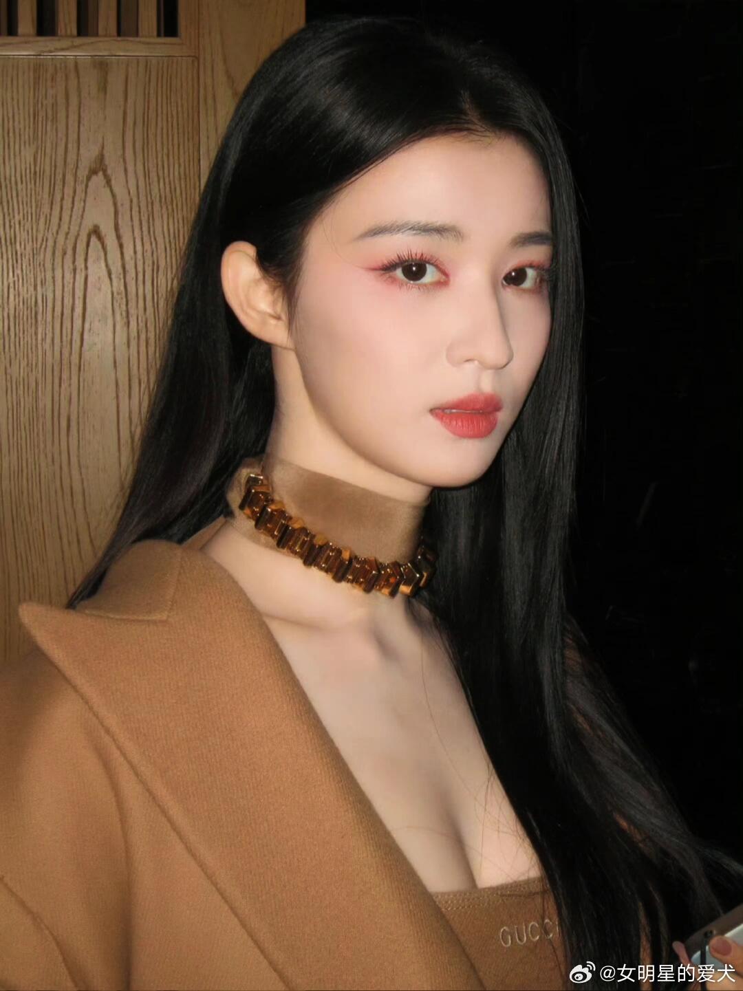 王楚然 顶级身材 