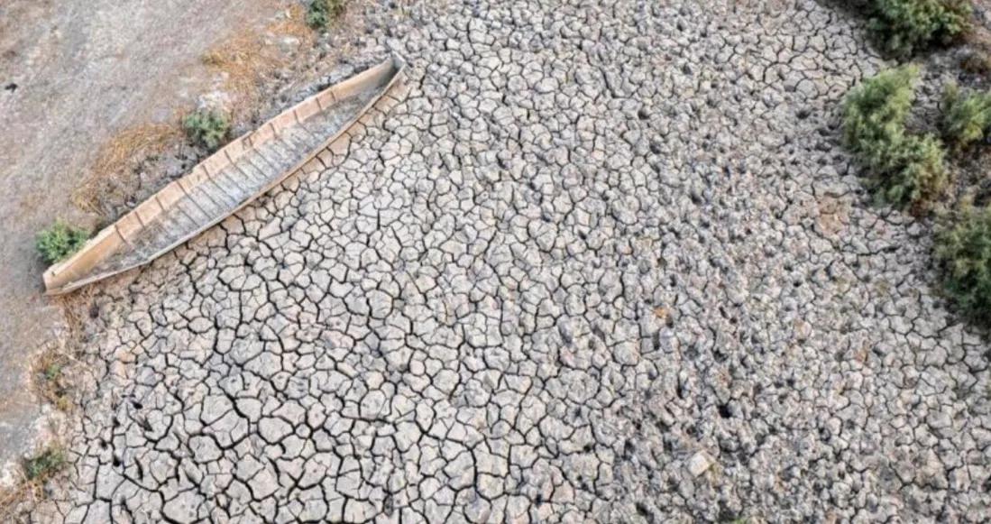 努尔通讯社报道，当地时间9日，伊朗能源部长阿里阿巴迪证实，由于持续干旱导致主要水