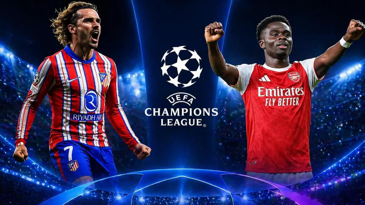 马竞 VS 阿森纳马竞本赛季在欧冠赛场展现出与以往截然不同的比赛气质，球队进攻端