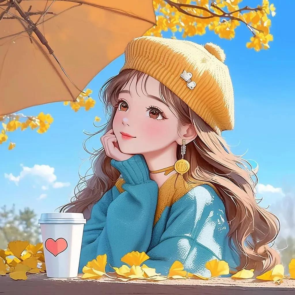 🔖〰️

风里已经有了秋的味道，
愿我们都好，不止在秋天。
💦
落叶之秋，微