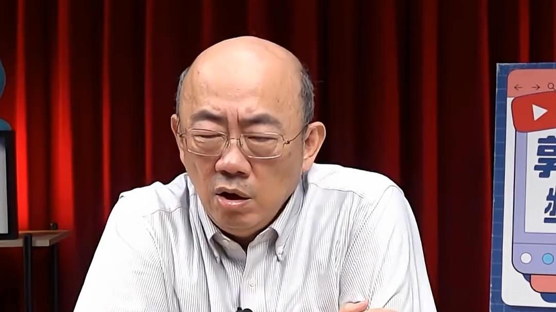 台湾地区名嘴郭正亮曾说：现在美国无论是左翼还是右翼都达成了一个共识，那就是：中国
