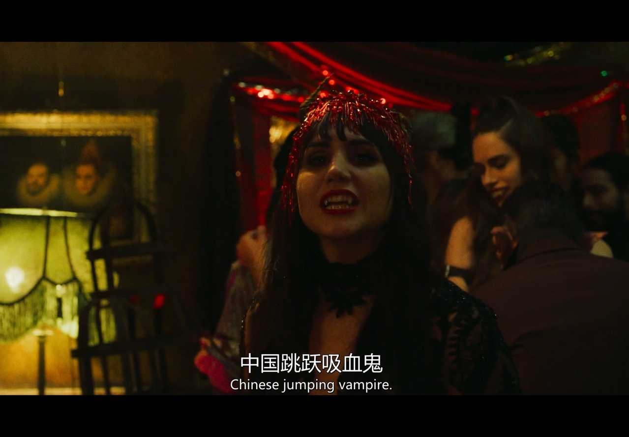 23842【】我怎么在美剧看到僵尸了、、、、都来看这个吸血鬼生活好吗我笑得想死 