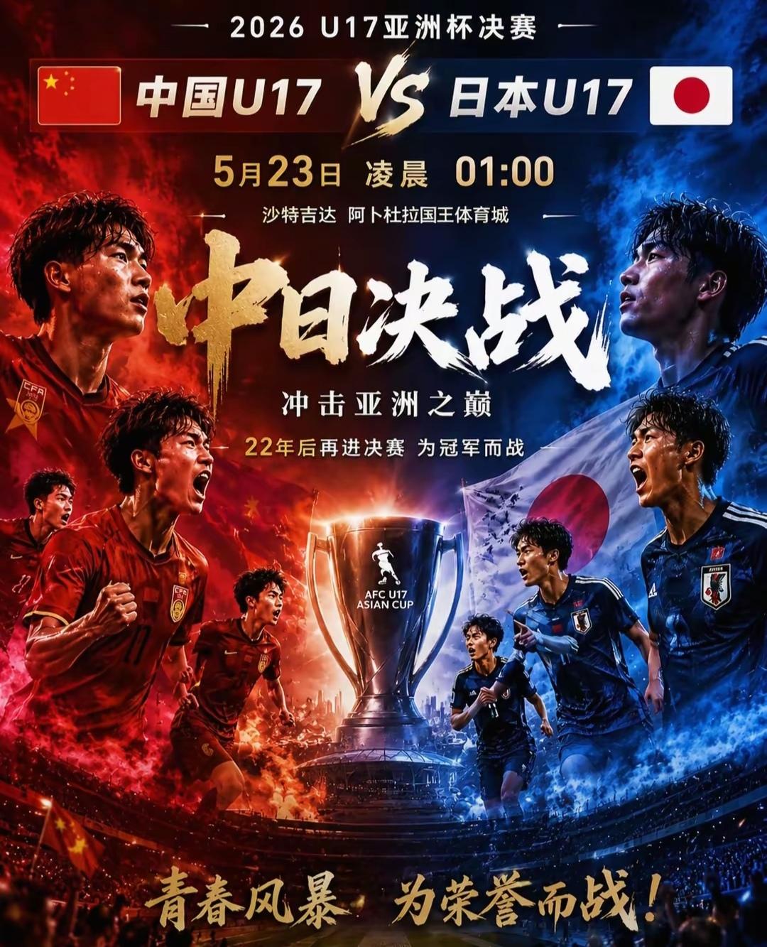 中国U17国少必将夺冠！这也许就是奇迹！2004年中国U17“黄金一代”亚洲杯夺