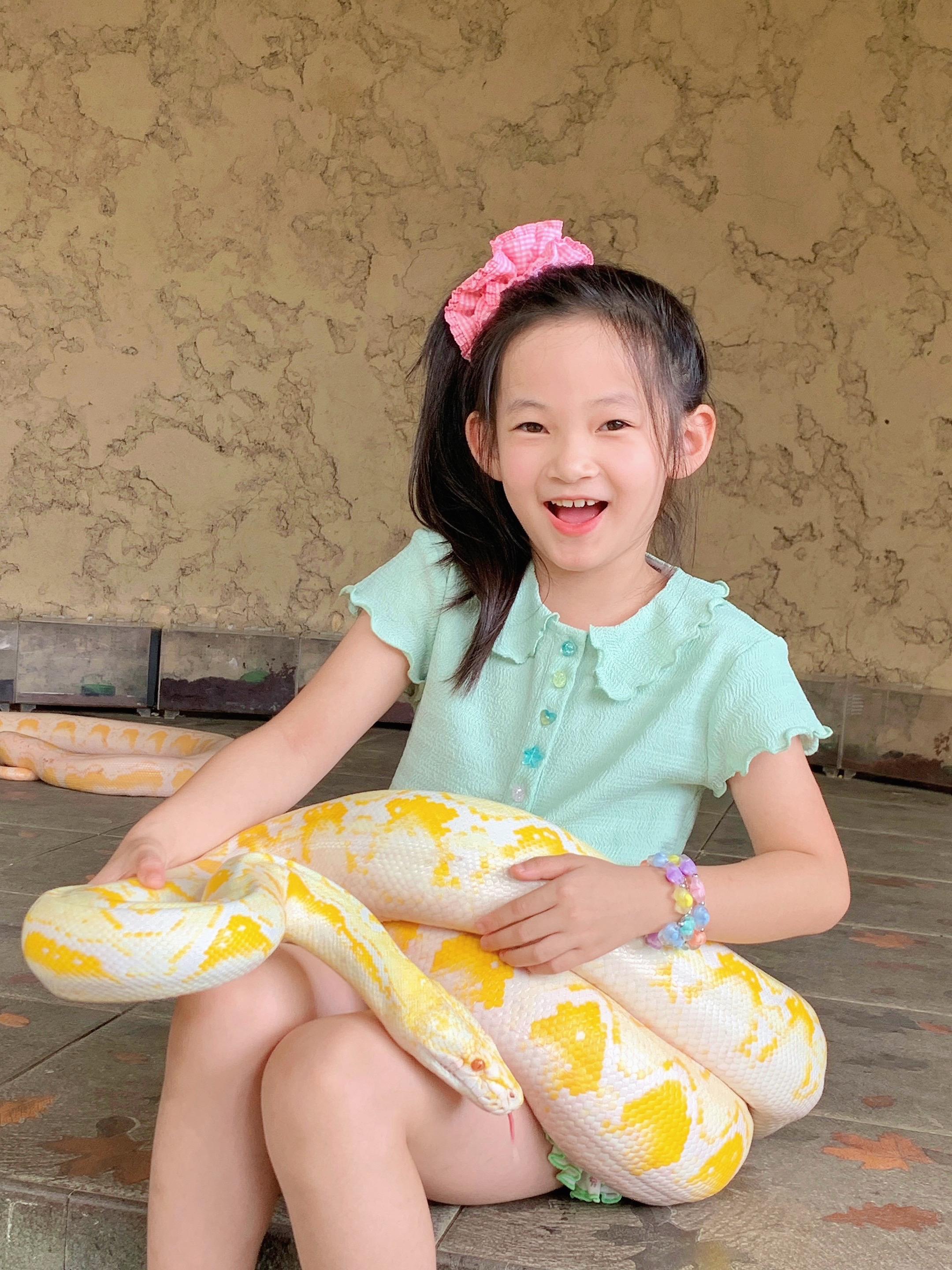 Mini zoo🐍🦇🦉🕷️ 这种动物园才好玩啊 隔着笼子看多无聊～