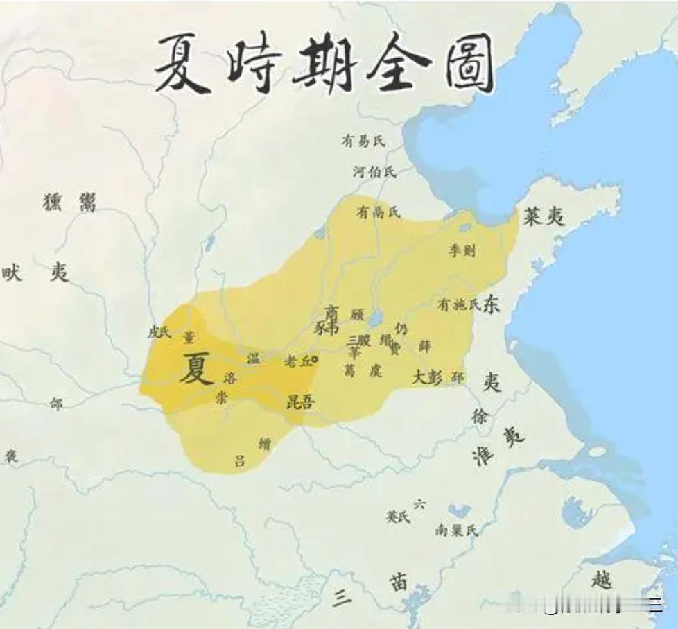 文明会来自陕西吗？
夏朝是约公元前2070年—约公元前1600年，
商朝是约公元