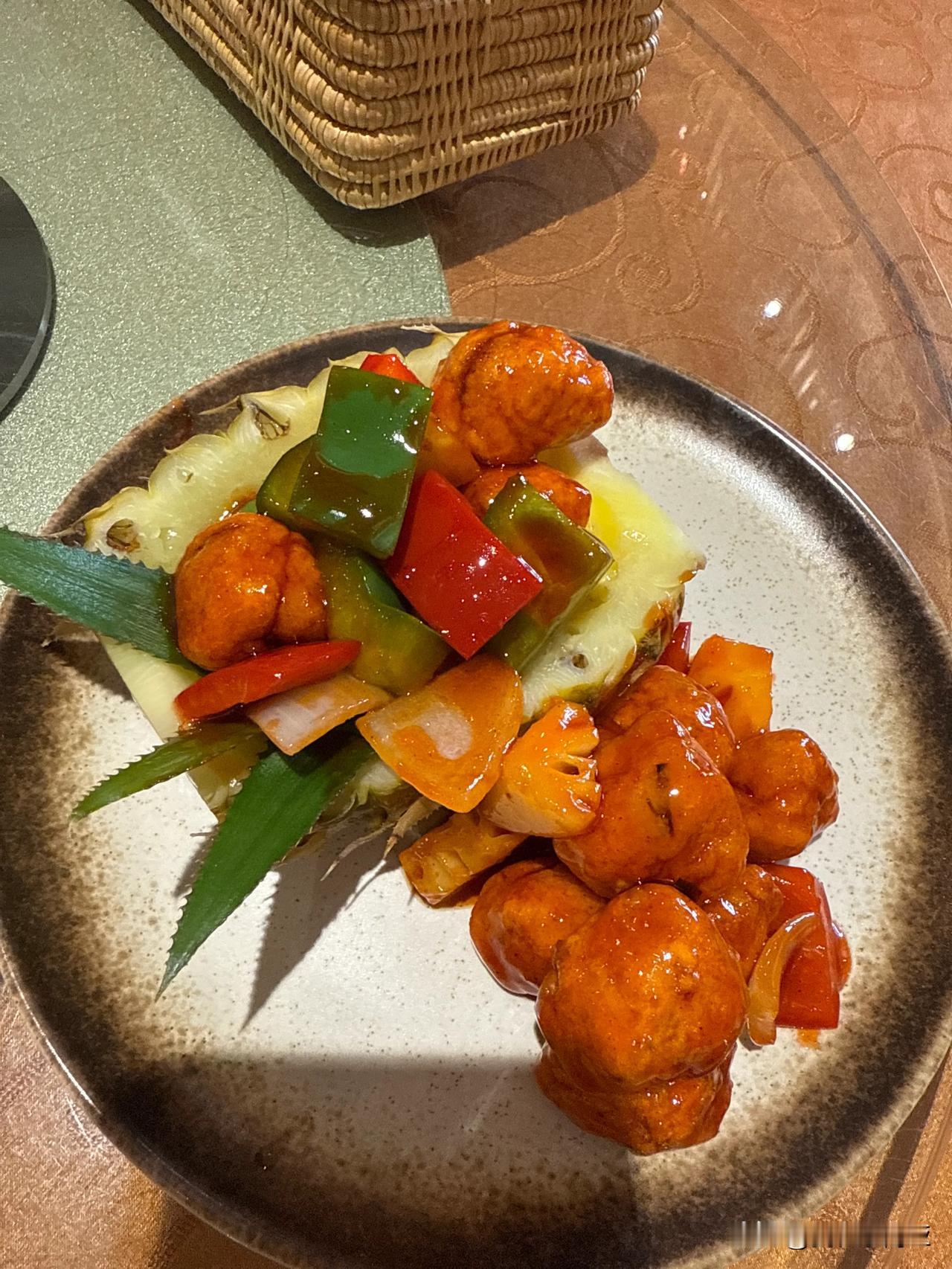 正宗港式咕噜肉