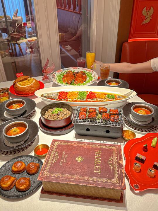 🌟河西国金店 | 美食的梦幻乐园