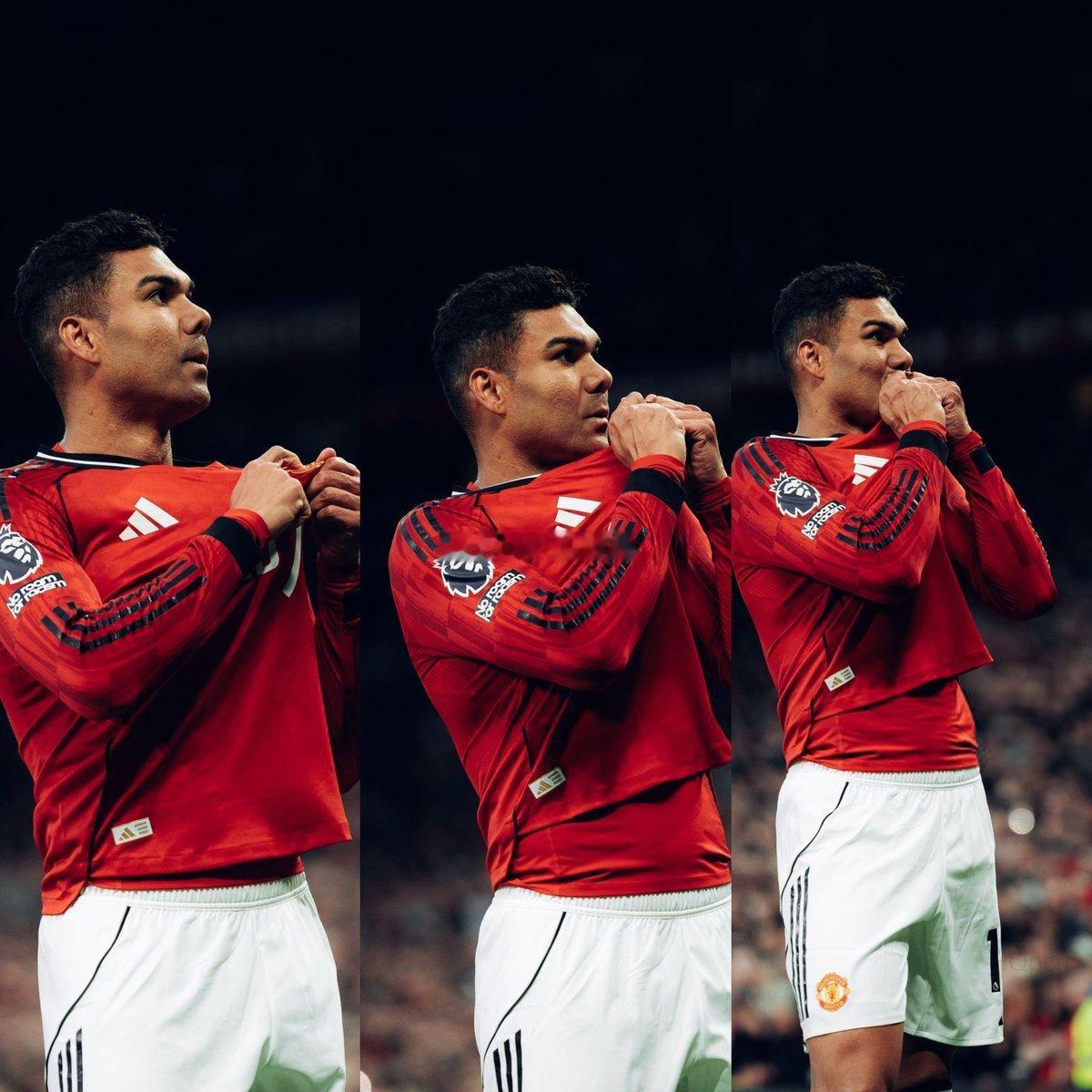 曼联2比1布伦特福德Casemiro 