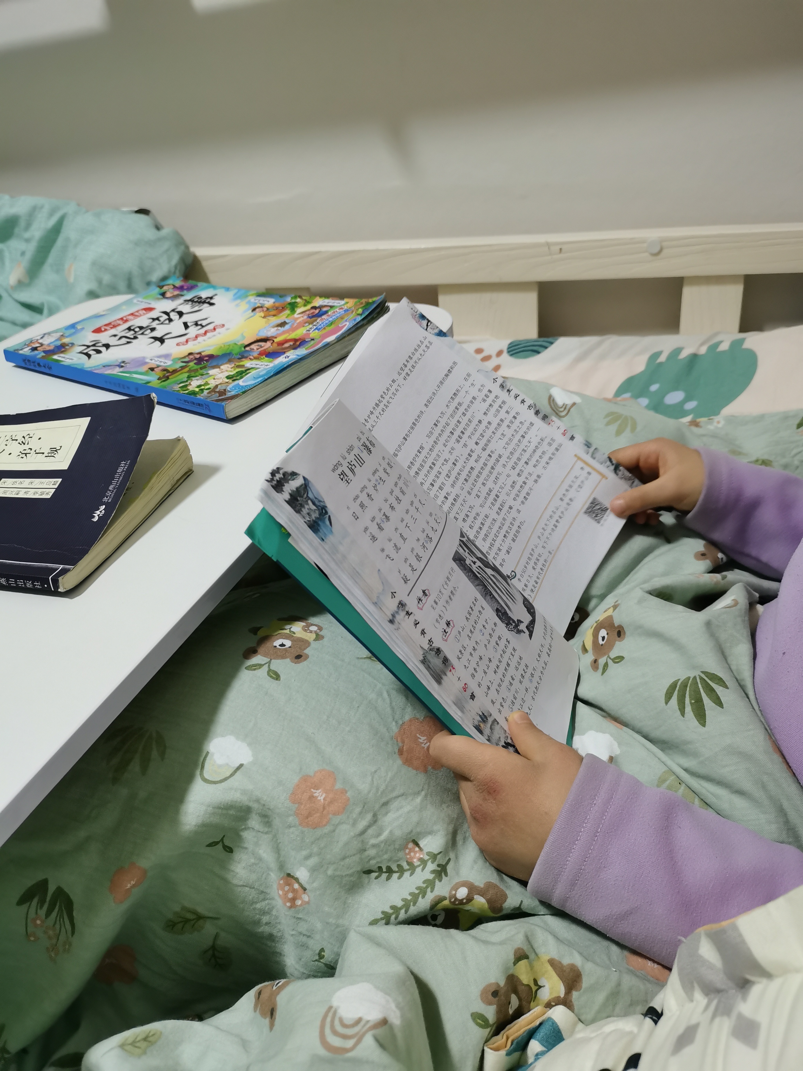 一时兴起的学习劲头儿