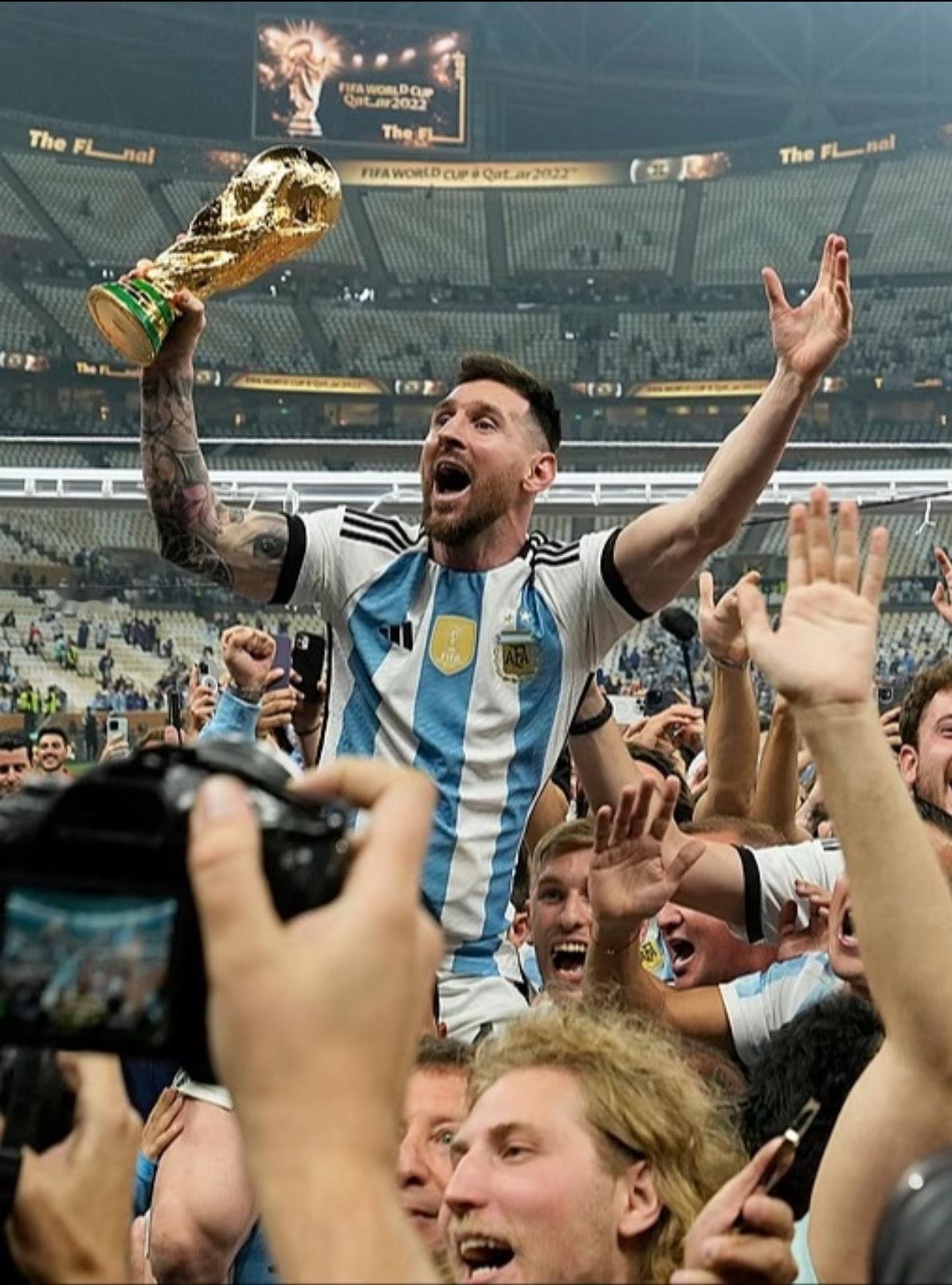 🇦🇷荣耀镌刻！梅西22载阿根廷国家队完整成绩单梅西从阿根廷国家队退役阿根廷队
