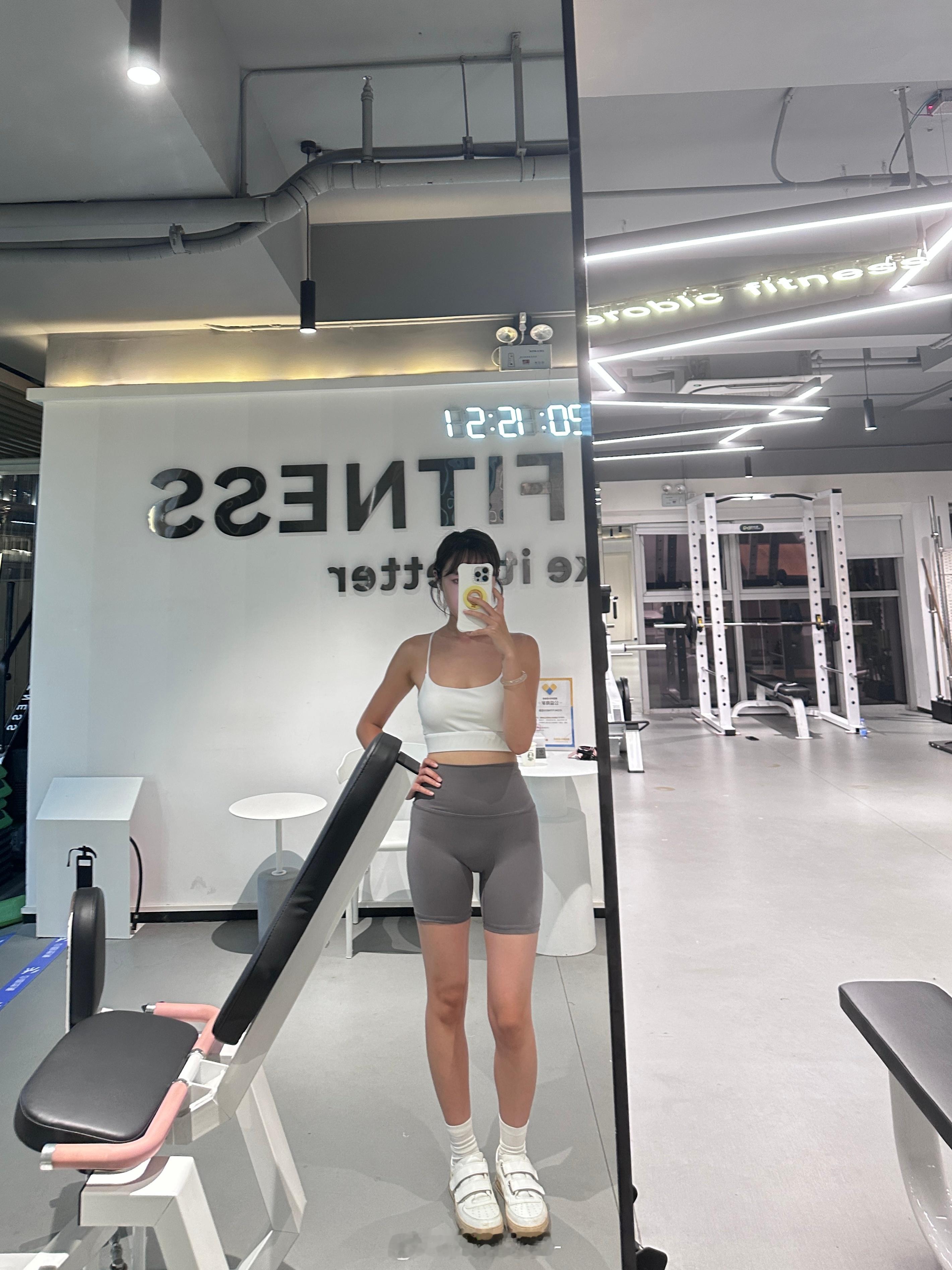 肉丸日记📔 最近恢复健身了🏋️‍♀️ ​​​
