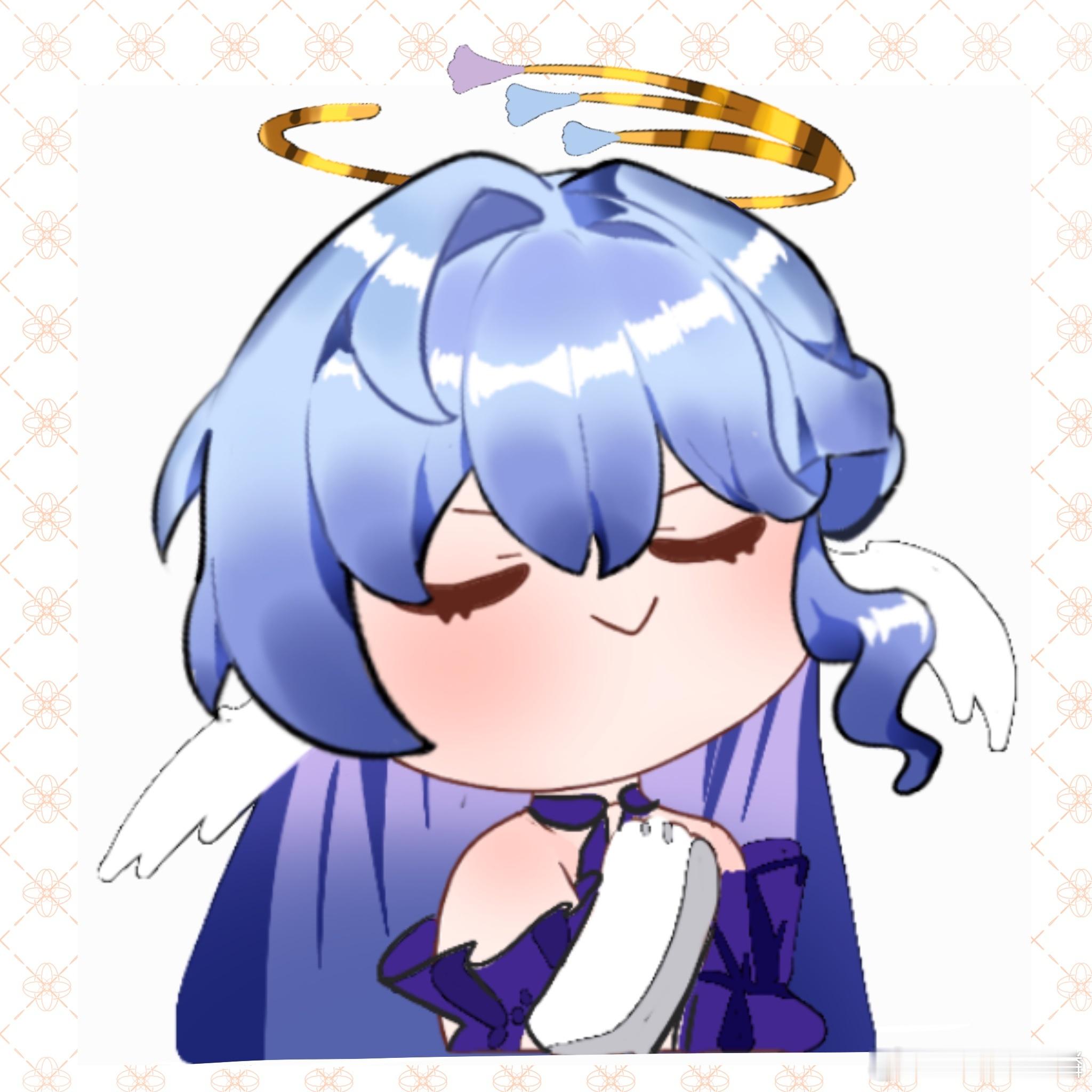 【原创】表情包大家好，今天给大家带来知更鸟的表情包[送花花]希望大家喜欢[爱你]