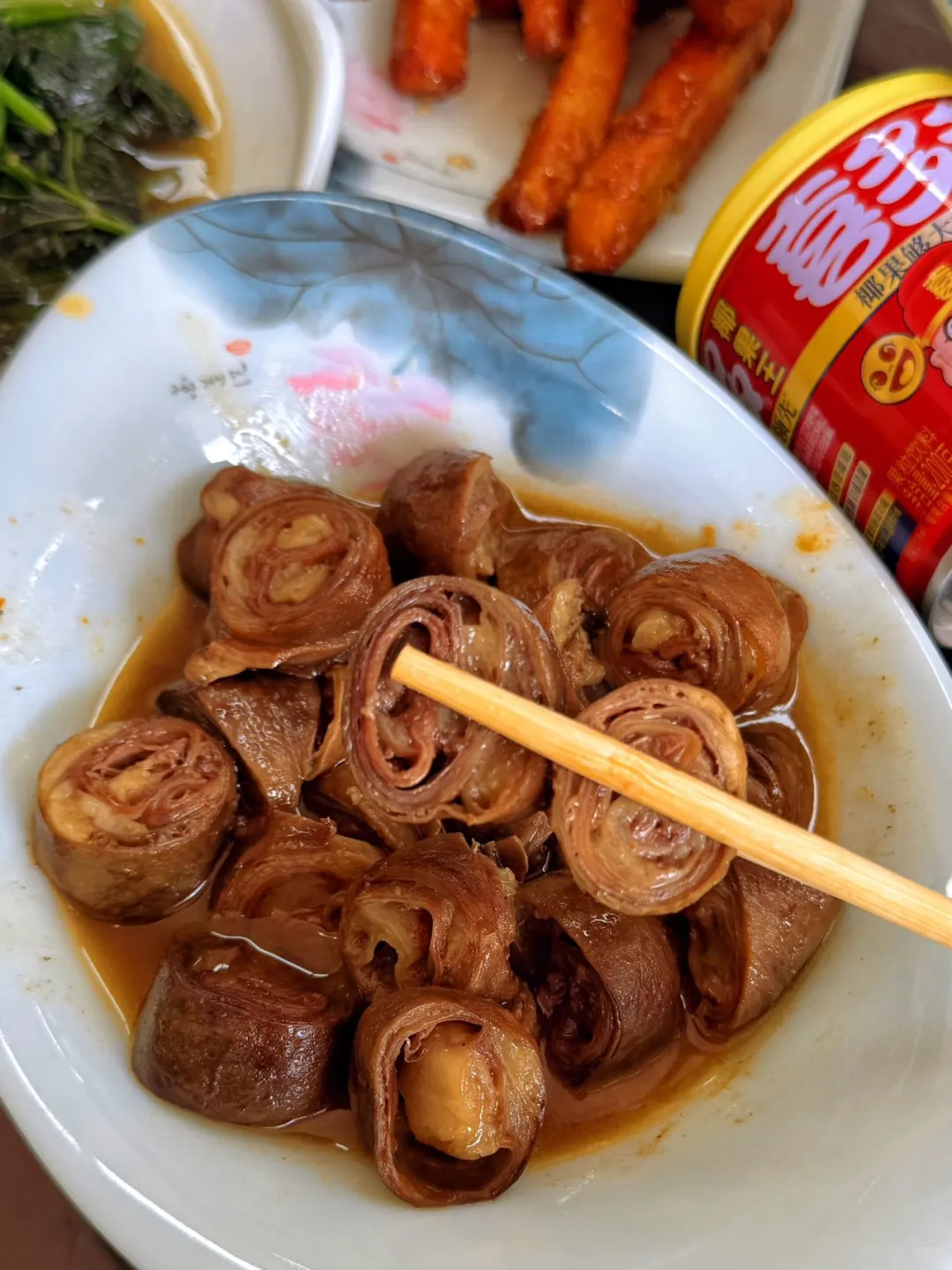 天津！鞍山西道！这一口莆田卤面真的好好吃…