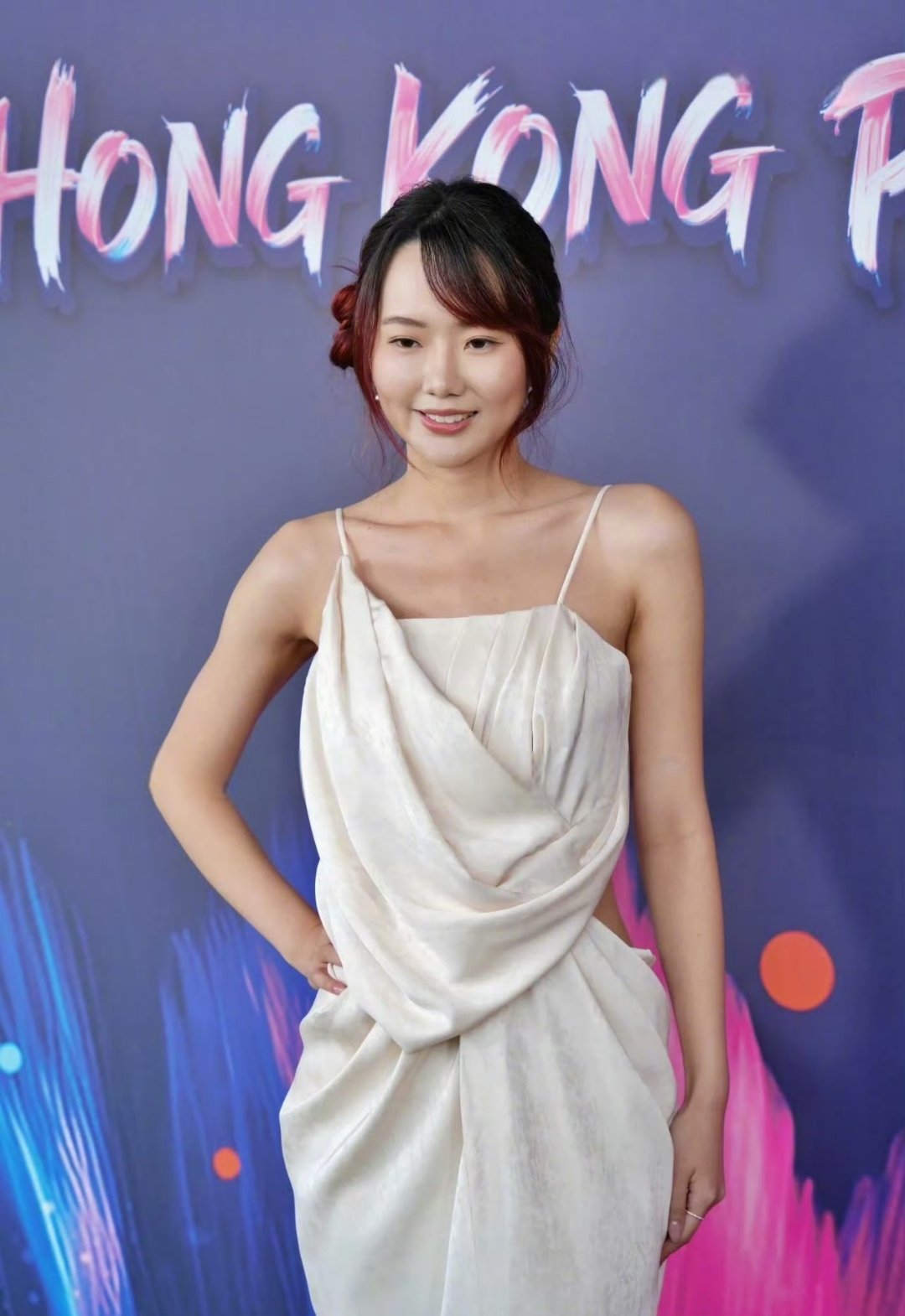 今年的港姐12强，没有那种美到让人一眼惊艳的 
