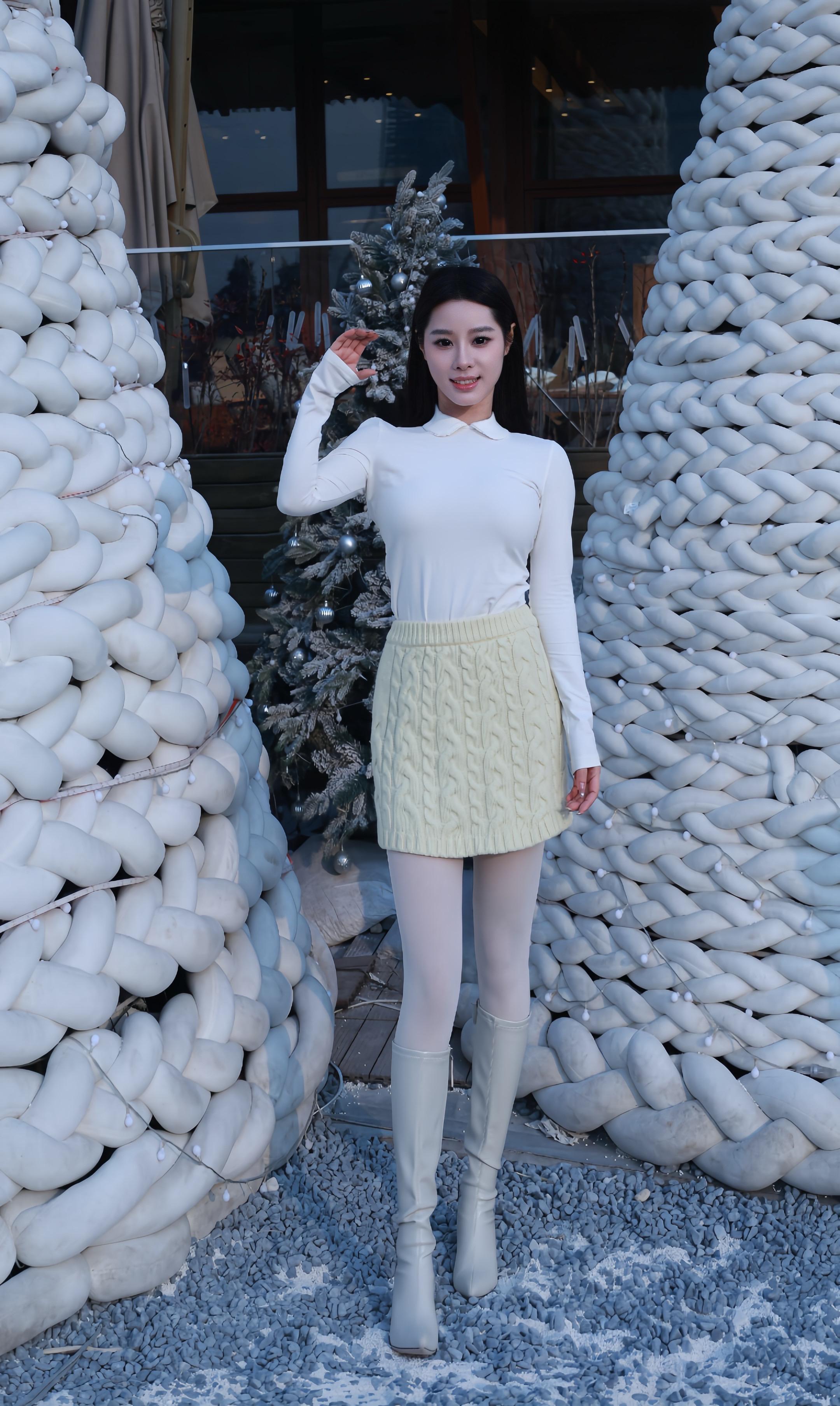 虽然我长得一般 但是我会穿