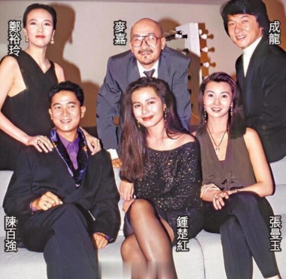 当年，有位富豪出价500w巨款，要和钟楚红共度余生二人世界，没想到却遭回怼：“你
