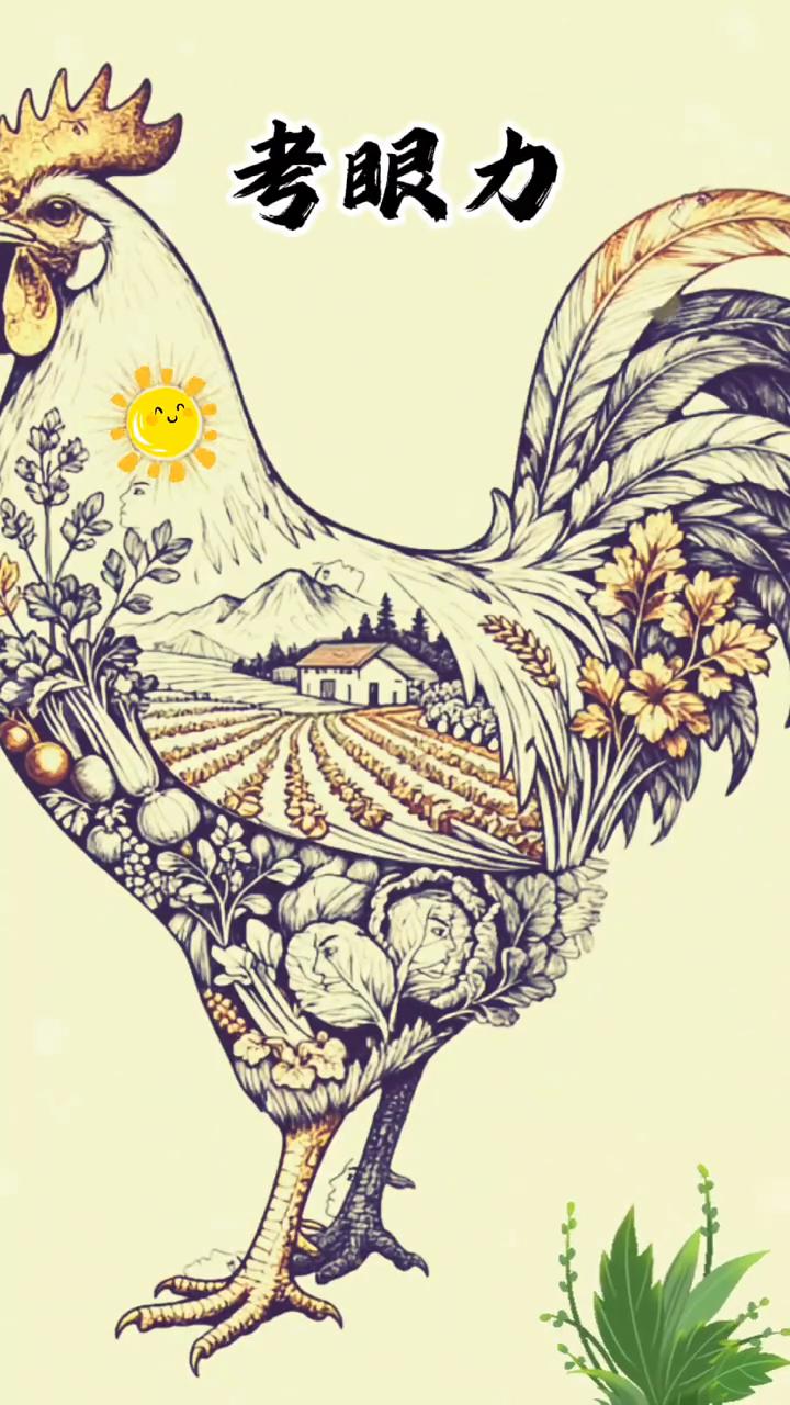 考眼力。
请注意看这张图，隐藏有人脸，据说问过两百个人都没能找，全用你的慧眼找一